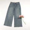 25春夏简约百搭牛仔裤25C322-2101 商品缩略图0