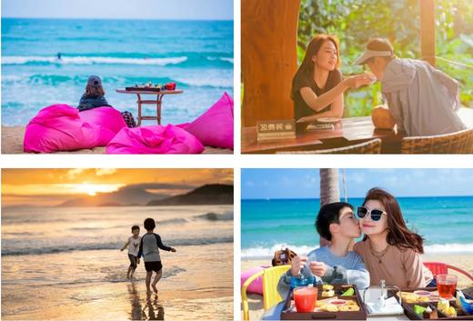 【海南万宁亲子游】海岛休闲度假5天4晚 商品图4