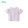 【米妮个性镂空袖T恤】迪士尼25夏季新款女童凉感短袖亲肤透气休闲上衣ZD2ES022* 商品缩略图5