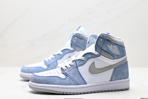 耐克乔丹Air Jordan 1 Retro High高帮经典复古休闲运动板鞋CD0461-016男女鞋 商品图3