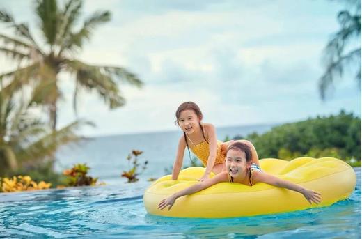 【海南万宁亲子游】海岛休闲度假5天4晚 商品图6