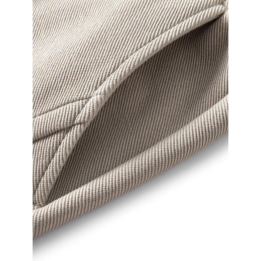 GXG男装 休闲裤宽松直筒运动裤男裤子 24年秋G24X023090 商品图3