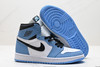 耐克乔丹Air Jordan 1 Retro High高帮经典复古休闲运动板鞋CD0461-016男女鞋 商品缩略图4