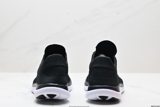 耐克Nike Free 4.0 Flyknit赤足轻量透气休闲运动跑步鞋631050-100男女鞋 商品图5