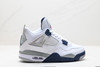 耐克乔丹Air Jordan 4 Retro复古休闲运动篮球鞋840606-192男女鞋 商品缩略图0
