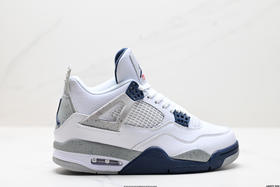 耐克乔丹Air Jordan 4 Retro复古休闲运动篮球鞋840606-192男女鞋
