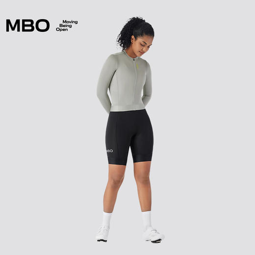 MBO女子长袖骑行服 多巴胺骑行长袖C350  25年夏季新款 (经销商专拍链接，非经销商拍单不发货) 商品图6