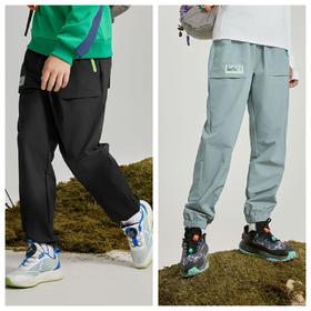 【梭织长裤】Under Armour安德玛儿童25新款梭织长裤 251123367【安德玛专场】