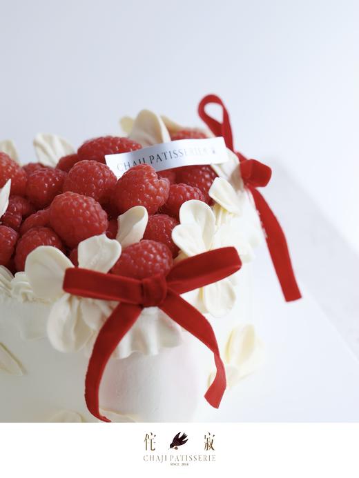【客定】心愿蛋糕0070（红色丝带样式随机） 商品图2