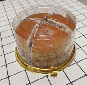【予疆之礼】塔俄奶酪包（面包）（410g/盒）原味奶酪包/黑麦奶酪包