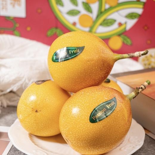 【云南西双版纳热情果】 顺丰到家 果香浓郁 自带花香味 口味独特 香甜多汁 营养丰富 果皮酥脆，运输中裂口一点点不影响正常食用 多种规格任选 商品图6
