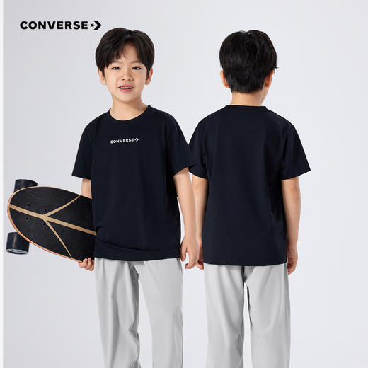 CONVERSE 夏 大童小童 儿童童装套装 CNVN-PH-H524 商品图4