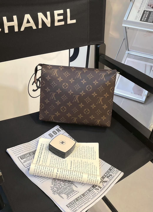 LV 老花26 洗漱包 商品图1