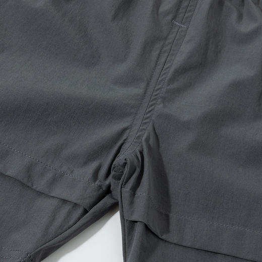 【工装风速干凉感短裤】贝贝怡2025夏季新款男童宽松透气休闲短裤运动裤 商品图8