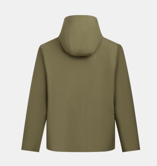 【12.13圣诞专享礼遇】安德玛UA男子City Explorer连帽冲锋衣6005887-251 商品图1