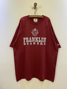 Y2K Vintage NIKE 耐克 短袖T恤 _SST(L)