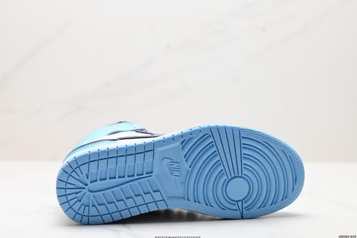 耐克乔丹Air Jordan 1 Retro High高帮经典复古休闲运动板鞋CD0461-016男女鞋 商品图8