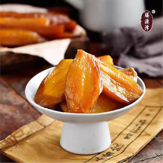 膳源泽 自然倒蒸甘薯条 180g 商品图3