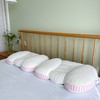 自然醒苹果spa乳胶护颈枕头女生睡觉舒适成人助睡眠专用枕芯家用一对学生宿舍XK 商品缩略图10
