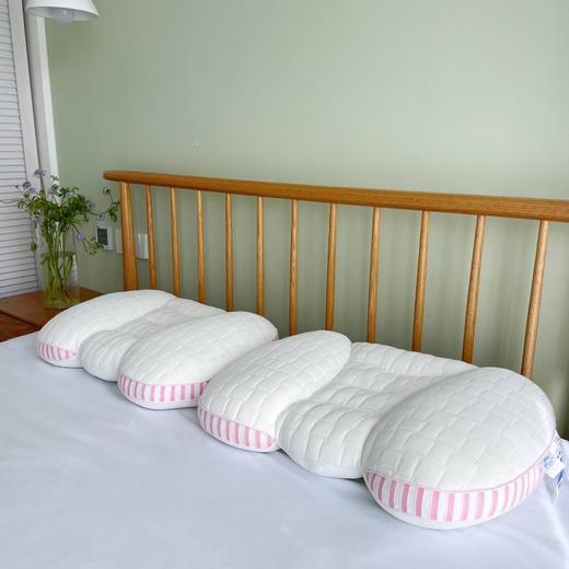 自然醒苹果spa乳胶护颈枕头女生睡觉舒适成人助睡眠专用枕芯家用一对学生宿舍XK 商品图10