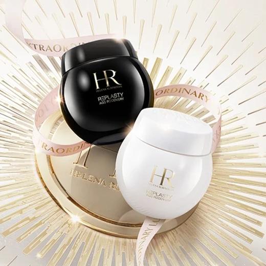 赫莲娜活颜修肤黑白绷带套盒50ml+50ml 商品图1