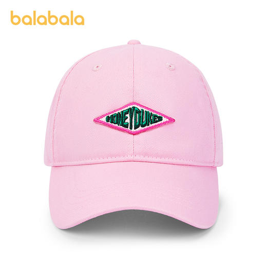 【哈利波特IP】巴拉巴拉女童马尾棒球帽遮阳夏季时尚精致 商品图4