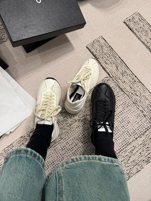 香奈儿25新款舒适运动鞋注重舒适度的宝子一定要留这款！正品原版开发，版型细节1:1还原（HC） 商品图7