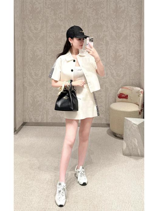 迪奥D-Sketch25新款运动鞋，定义你的时尚步伐大胆采用创新科技面料（HC） 商品图1