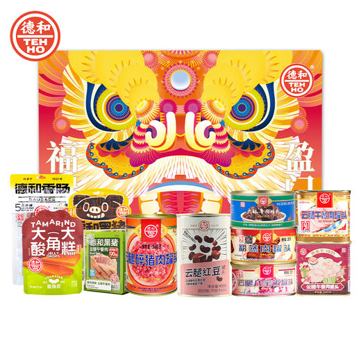 【私人银行M1，三个个组合任选一】德和263.8元组合 2025年#m+ 商品图1