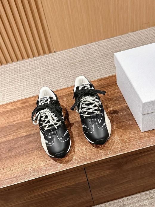 迪奥D-Sketch25新款运动鞋，定义你的时尚步伐大胆采用创新科技面料（HC） 商品图13