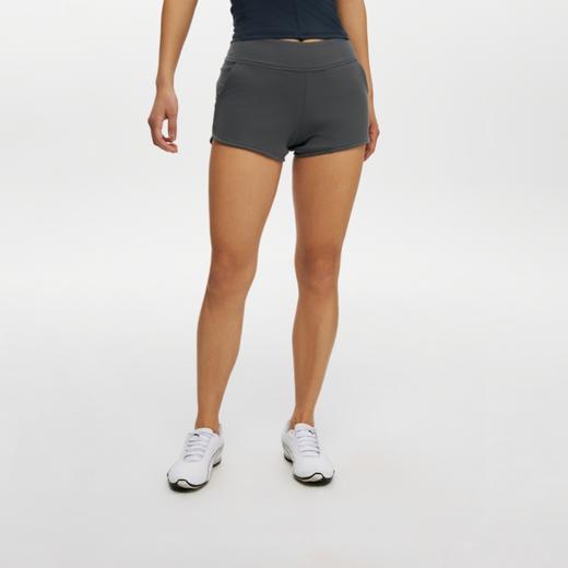 oneup空气层弹力修身短裤 商品图3