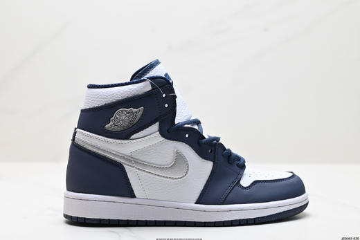 耐克乔丹Air Jordan 1 Retro High高帮经典复古休闲运动板鞋CD0461-016男女鞋 商品图0