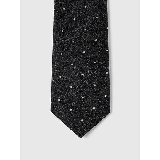 GXG领带男士黑色商务休闲正装韩版衬衫配件上班结婚新郎伴郎 商品图4