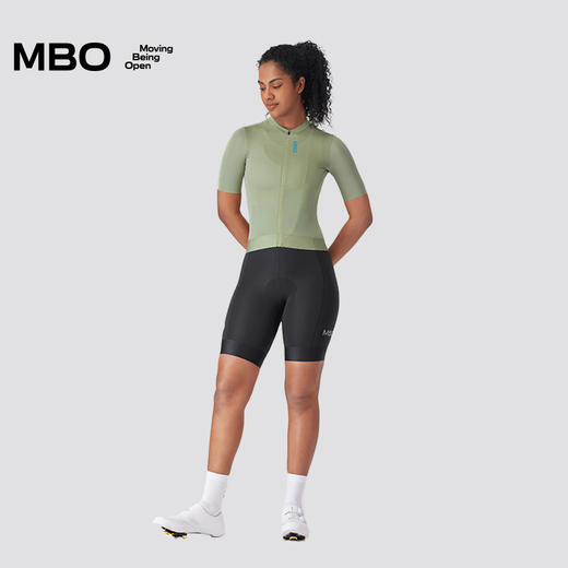 MBO女子短袖骑行服 多巴胺骑行短袖C310 25年夏季新款 (经销商专拍链接，非经销商拍单不发货) 商品图4