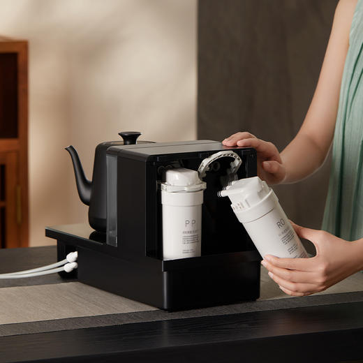 鸣盏牌MZ161型反渗透净水器 商品图4