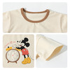 【米奇印花冰感套装】迪士尼25夏季新款凉感短袖T恤宽松透气短裤套装ZD2ET026 商品缩略图12