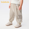 巴拉巴拉宝宝裤子婴儿防蚊裤男女童2025新款夏季薄款 商品缩略图2