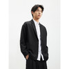 GXG男装 四面弹单粒扣廓形西装外套微落肩25年春季热卖#G25D011001 商品缩略图4