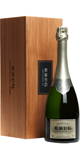 【香港自提】1989 Krug Vintage Champagne Clos du Mesnil 库克罗曼尼钻石香槟白中白香槟 1989
