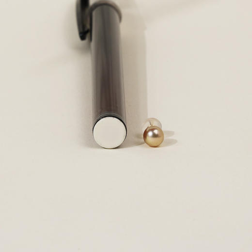 精品金珠耳钉500384 商品图4