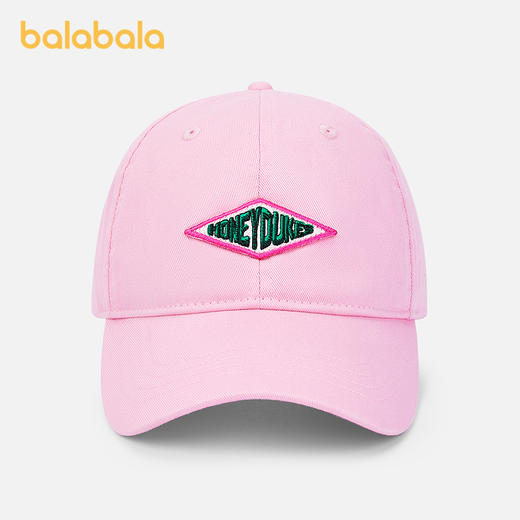 【哈利波特IP】巴拉巴拉女童马尾棒球帽遮阳夏季时尚精致 商品图1