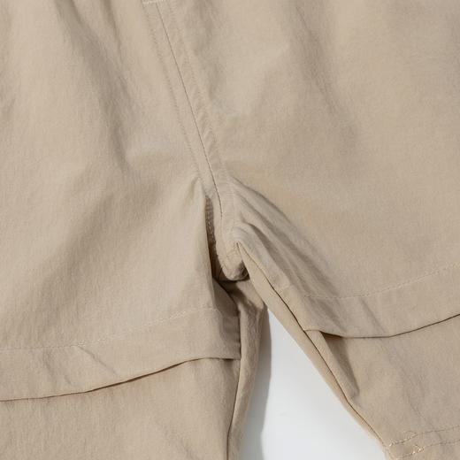 【工装风速干凉感短裤】贝贝怡2025夏季新款男童宽松透气休闲短裤运动裤 商品图14