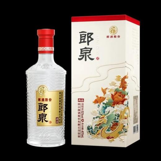 2011年郎泉尚品 52度浓香型白酒 整箱500ml*6瓶包邮 商品图3
