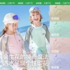 KK树儿童泳衣男童女孩分体长袖游泳衣宝宝海边沙滩防晒泡温泉套装小雪糕魔法生花泳衣 商品缩略图4