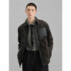 GXG男装 pu口袋衬衫式通勤羽绒服男 24冬热卖G24XY24027 商品缩略图3