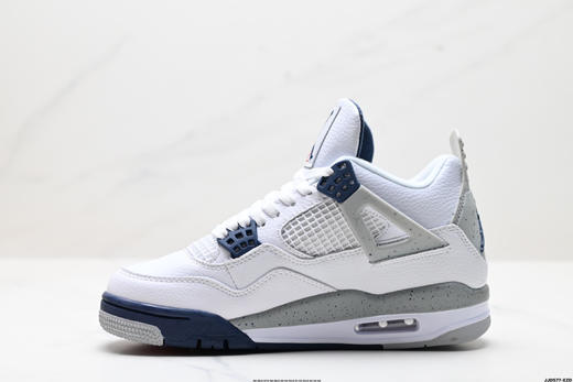 耐克乔丹Air Jordan 4 Retro复古休闲运动篮球鞋840606-192男女鞋 商品图2