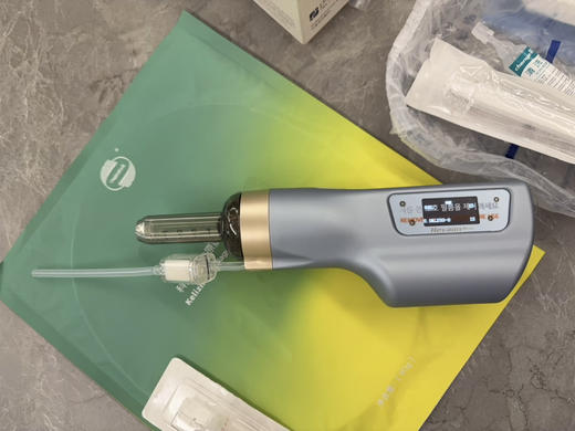 韩国进口防伪可查海唯安全自动水光机器 有创无创两用 商品图1