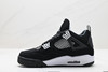 耐克乔丹Air Jordan 4 Retro复古休闲运动篮球鞋840606-192男女鞋 商品缩略图2