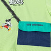 迪士尼25新款夏季男童轻薄透气短袖卡通印花凉感运动休闲T恤* 商品缩略图5