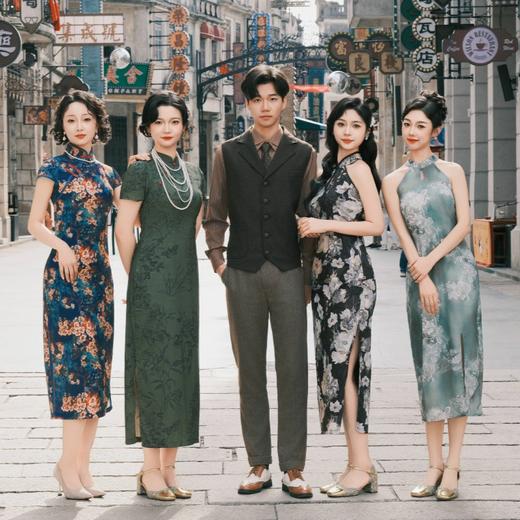 【赤坎古镇旅拍】穿越时光·沉浸式民国风旅拍体验·实景电影复刻 商品图7